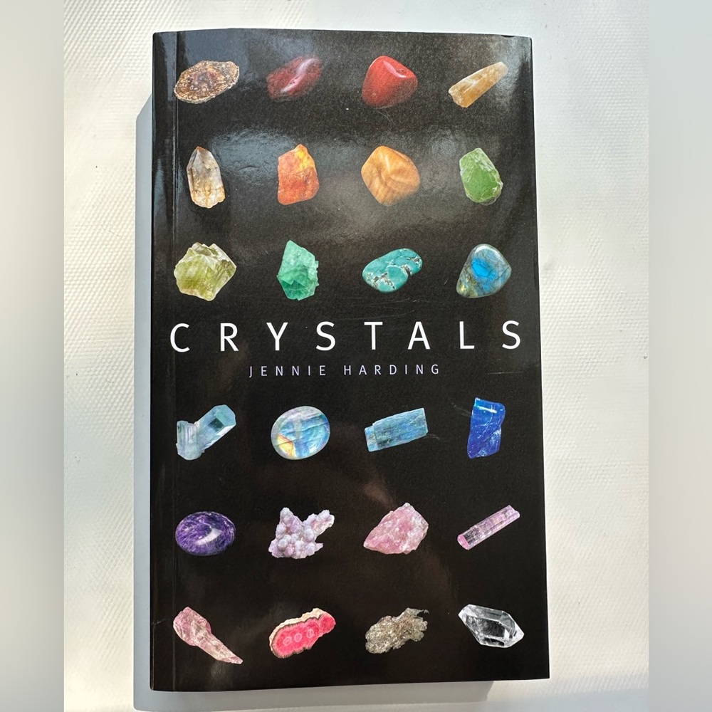 CRYSTALS by Jennie Harding